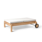 Carl Hansen & Son AH604 Outdoor Lounger