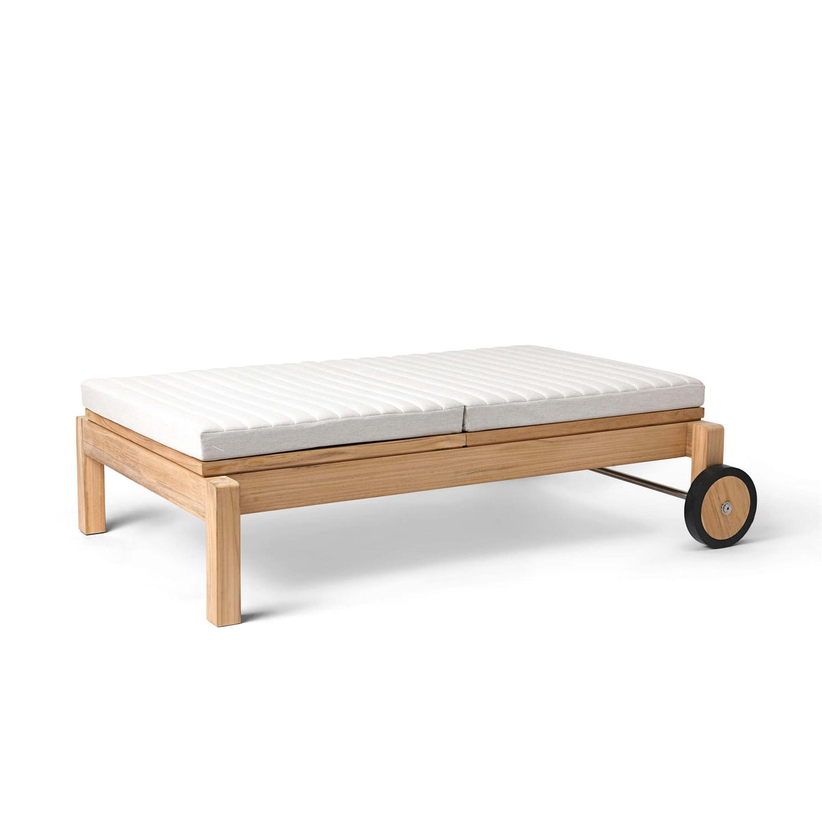Carl Hansen & Son AH604 Outdoor Lounger
