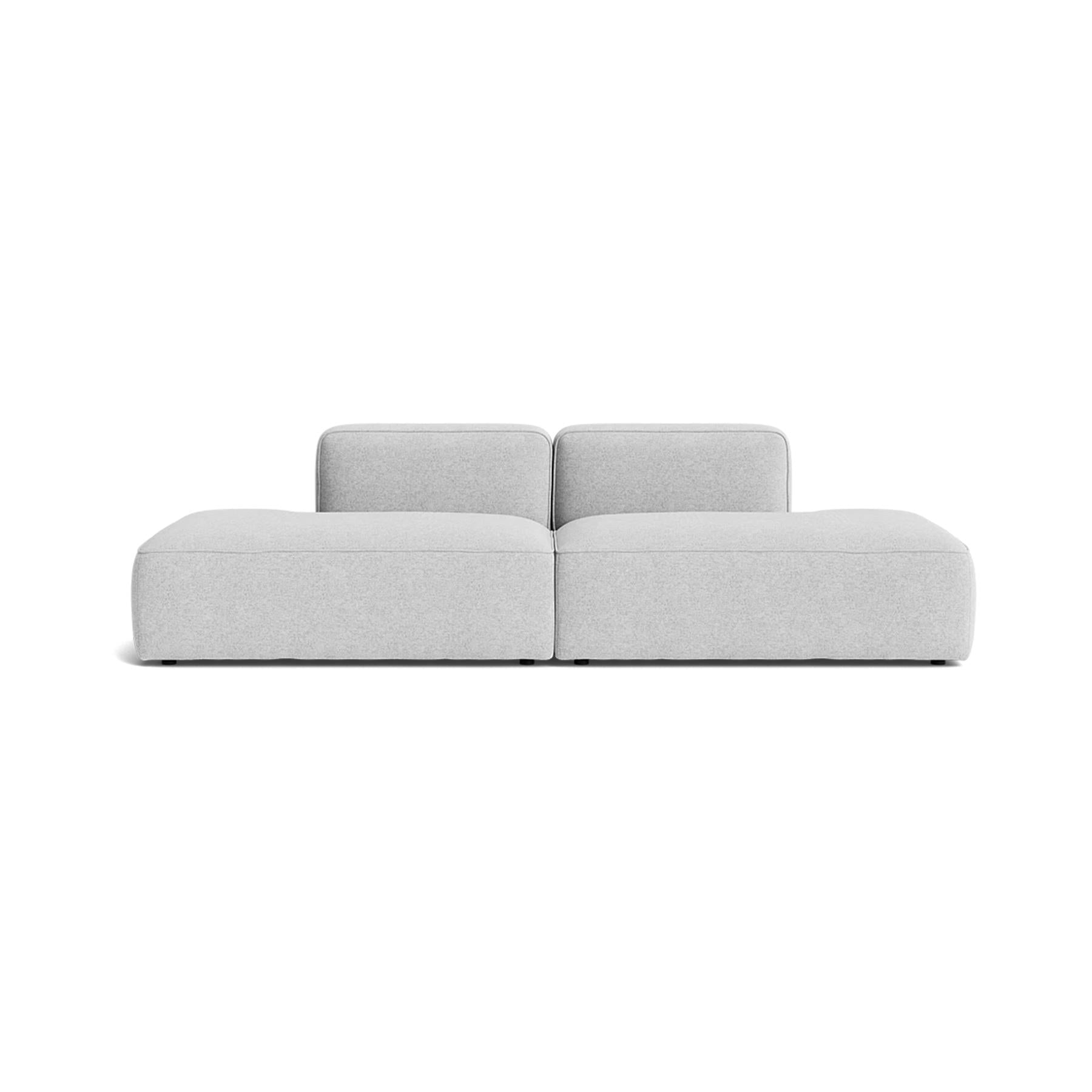 MAKE nordic Basecamp Sofa with 2 Open Ends