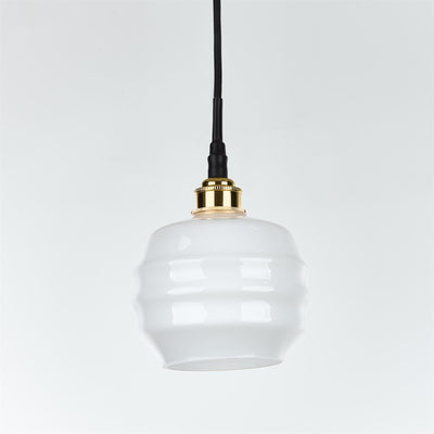 Old School Electric Deco Pendant Light : Bathroom Version
