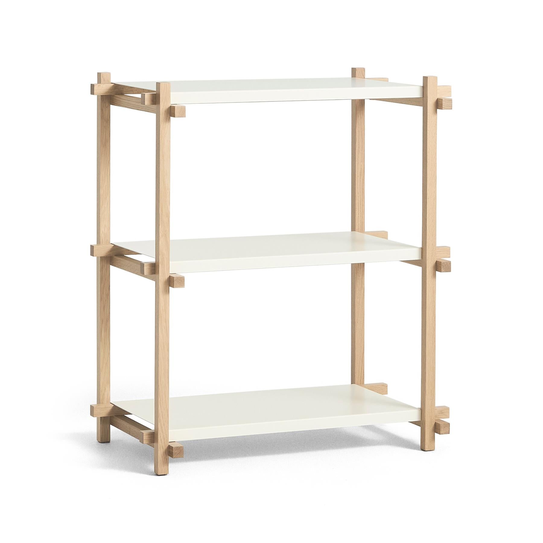 HAY Woody Shelving Column Low | Holloways of Ludlow