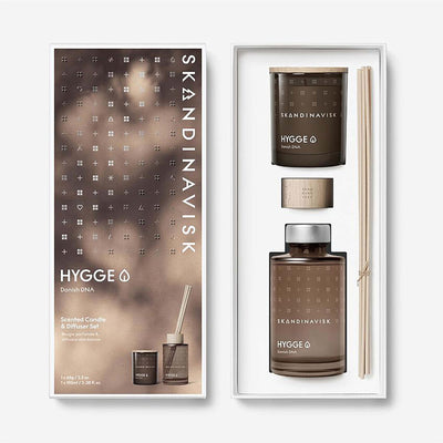 Skandinavisk Scented Candle and Diffuser Gift Set