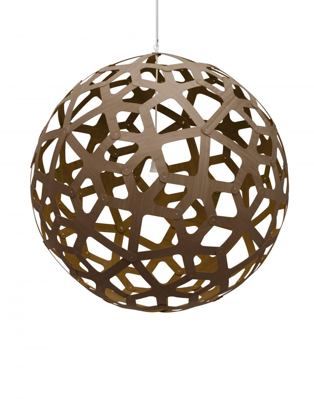 David Trubridge Coral Pendant Light