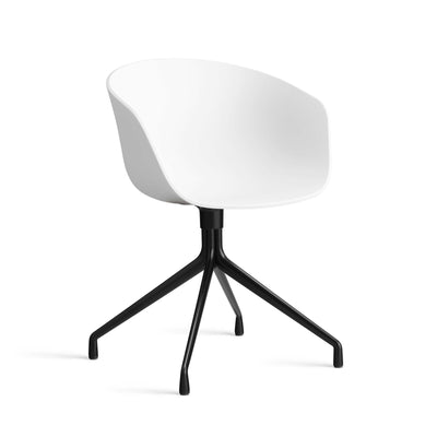 HAY AAC 20 Chair, 4 Star Swivel Base Standard Glider