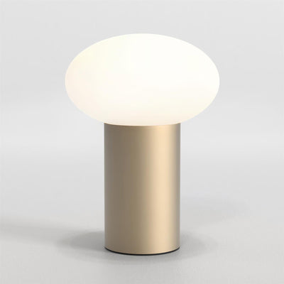 Astro Lighting Zeppo Rechargeable Portable Table Lamp