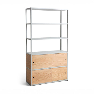 HAY No Combination 503 Shelving System