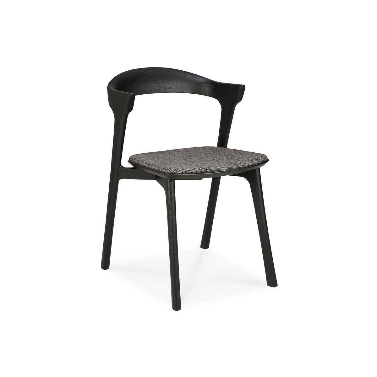 Ethnicraft Bok Upholstered Dining Chair