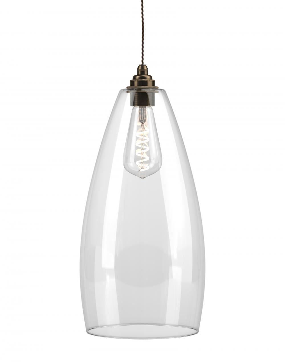 Fritz Fryer Upton Pendant Light