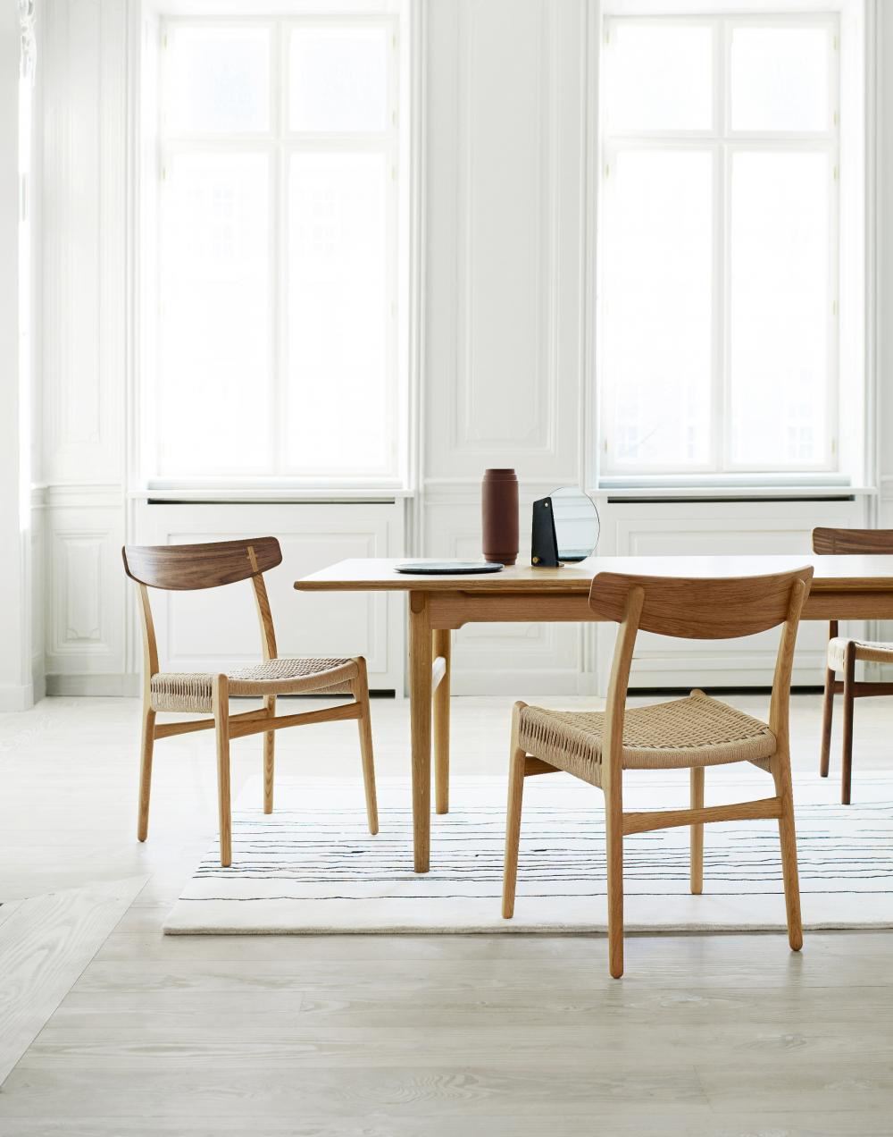 Carl Hansen & Son CH23 Dining Chair | Holloways of Ludlow