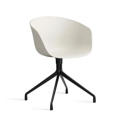 HAY AAC 20 Chair, 4 Star Swivel Base Standard Glider