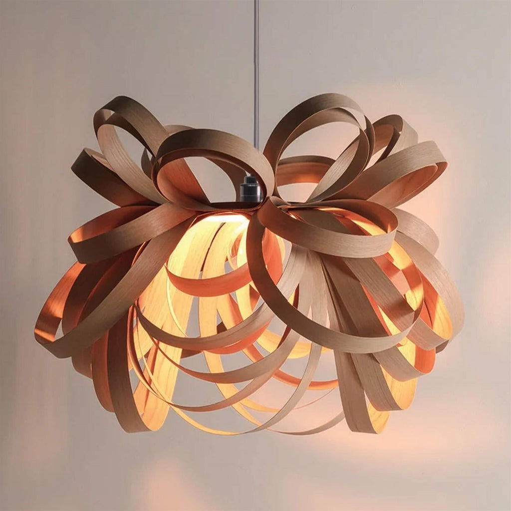 Tom Raffield Butterfly Giant Pendant Light