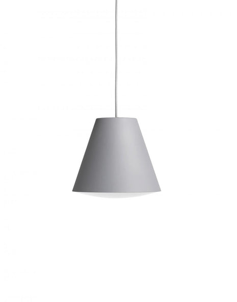 Outlet Sinker pendant light - Small, Dusty Grey