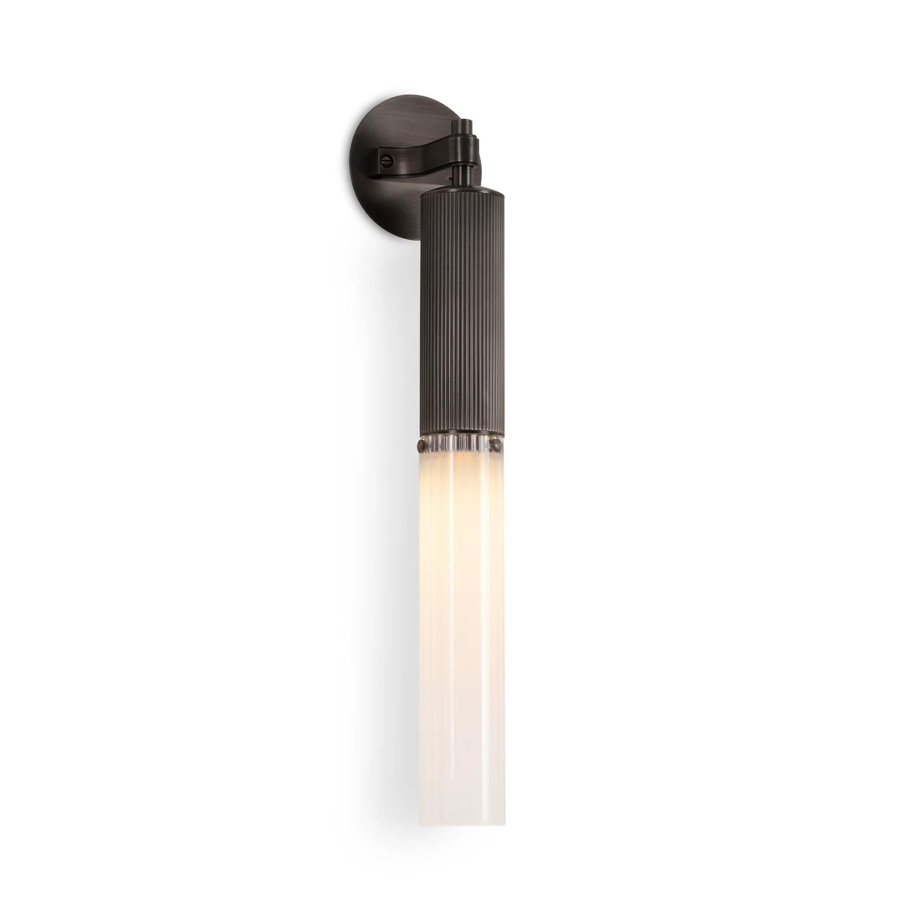 J. Adams Flume Wall Light - IP44
