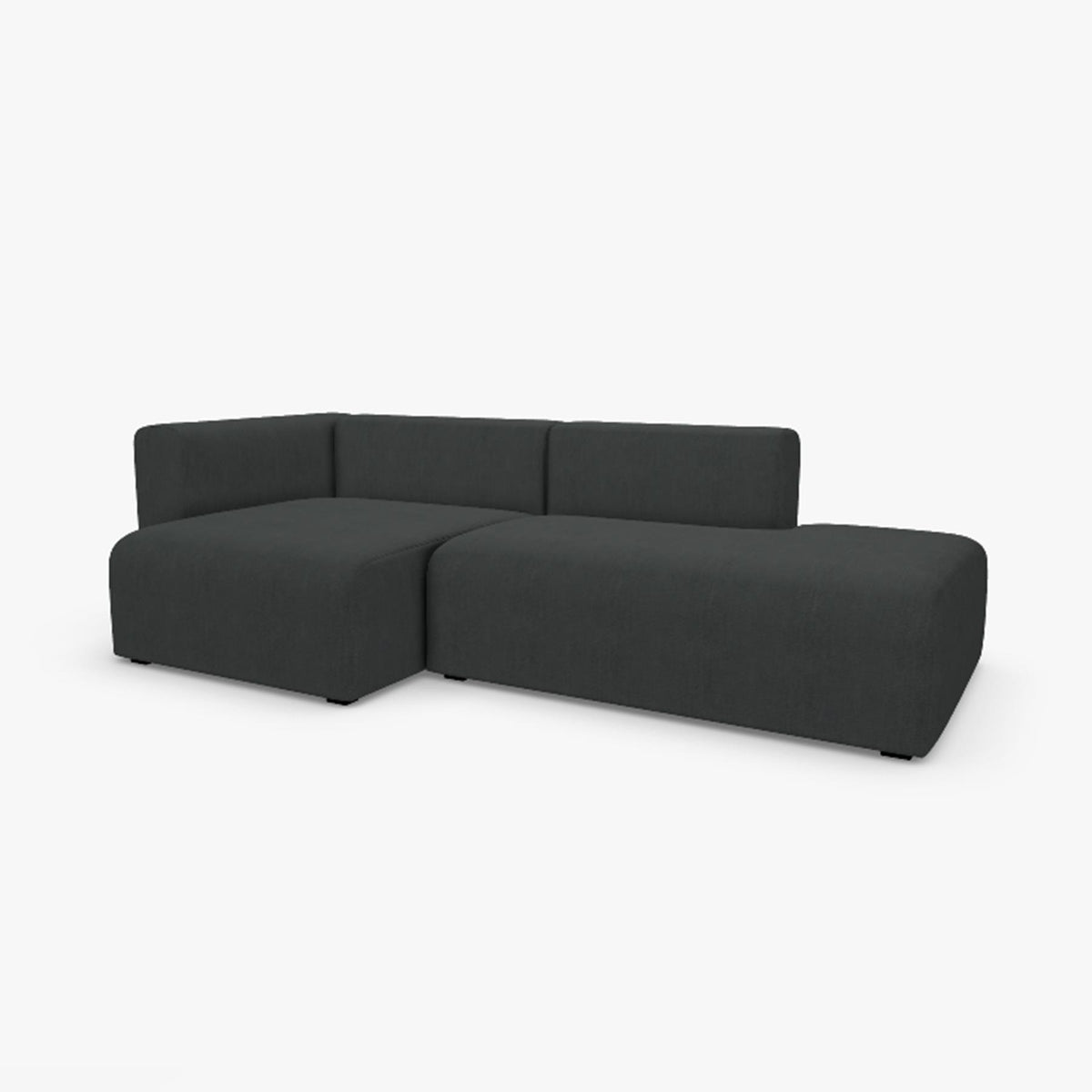 HAY Mags Sofa 2+ Seater Combination 3 Left