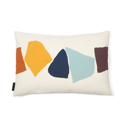 The Conran Shop Pieces Cracked Tile Cushion Cover
