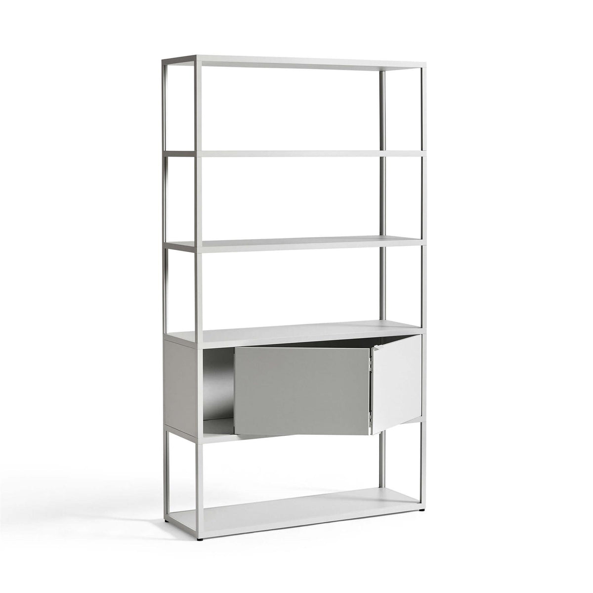 HAY New Order Combination 502 Shelving System