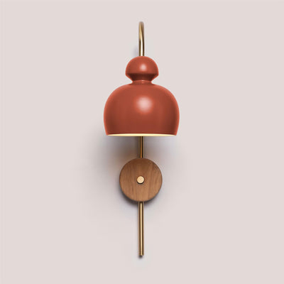 Patricia Lobo Mobo Wall Light