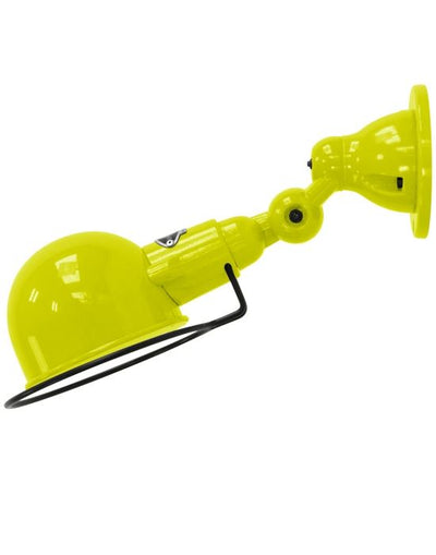 Jielde Signal Flush Wall Light, Matt