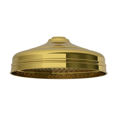 Lefroy Brooks Classic 12" Apron Shower Rose LB1731