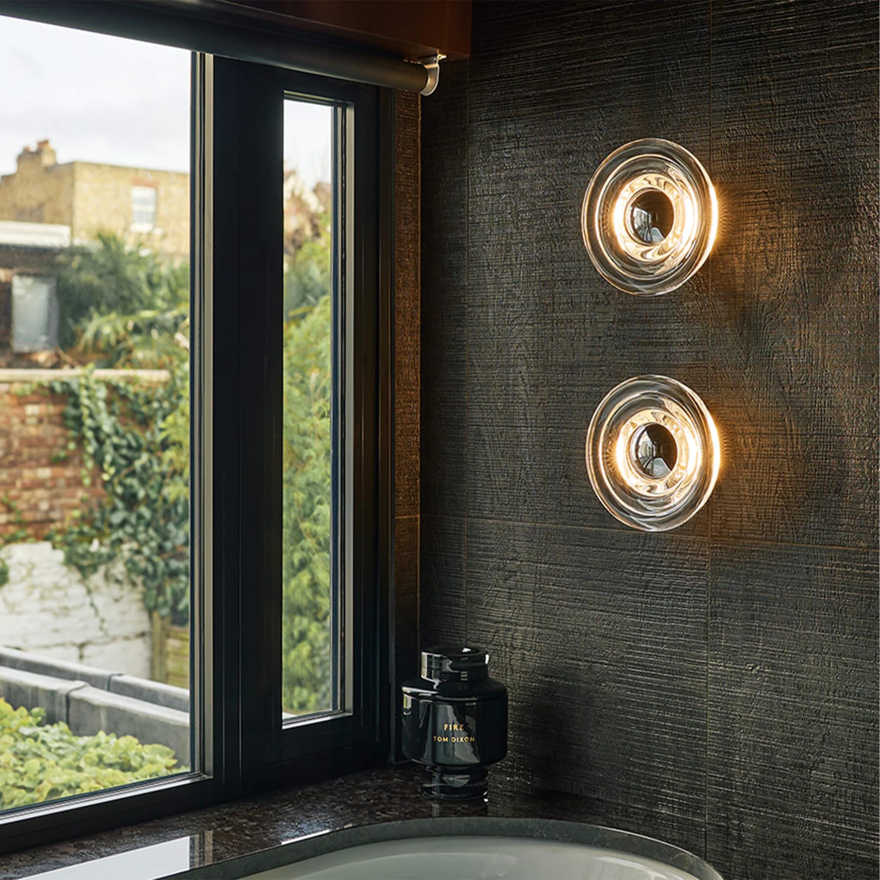 Tom Dixon Press Surface Light | Holloways of Ludlow