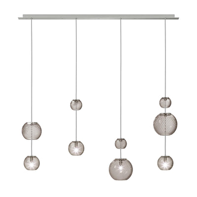Vistosi Oto Linear Pendant Light
