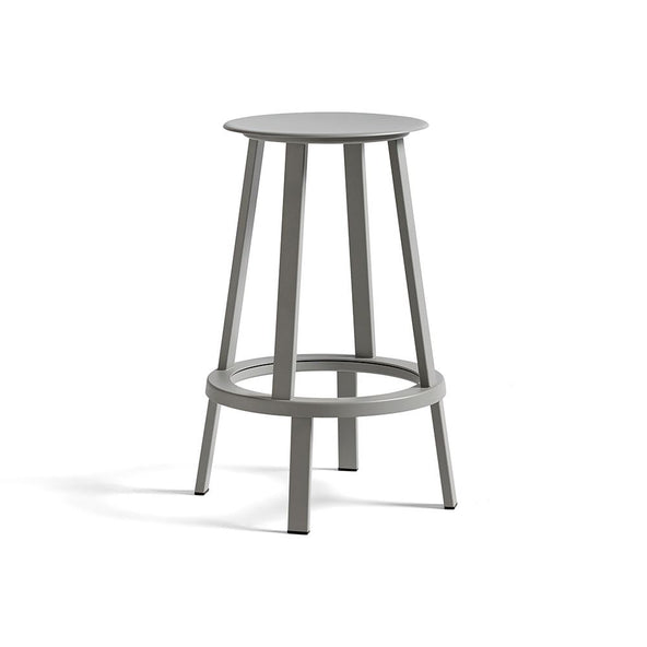 Outlet HAY Revolver Stool - Breakfast Bar Stool, Sky Grey