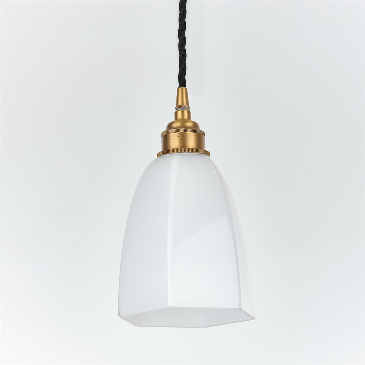 Old School Electric Gatsby Pendant Light