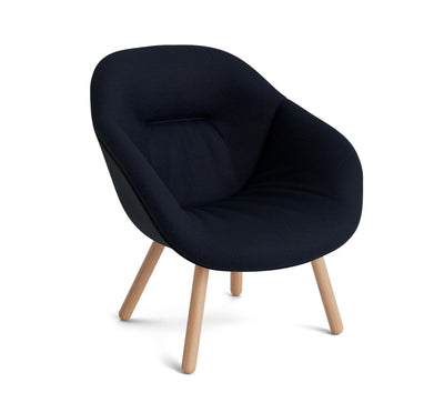 HAY AAL 82 Lounge Chair, Soft Upholstery
