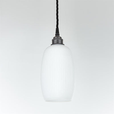 Old School Electric Gillespie Pendant Light