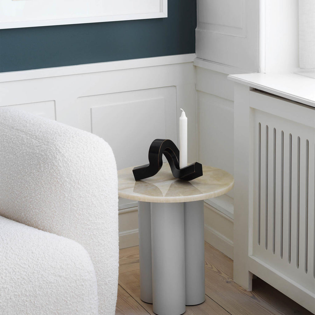 Normann Copenhagen Crooked Candlestick