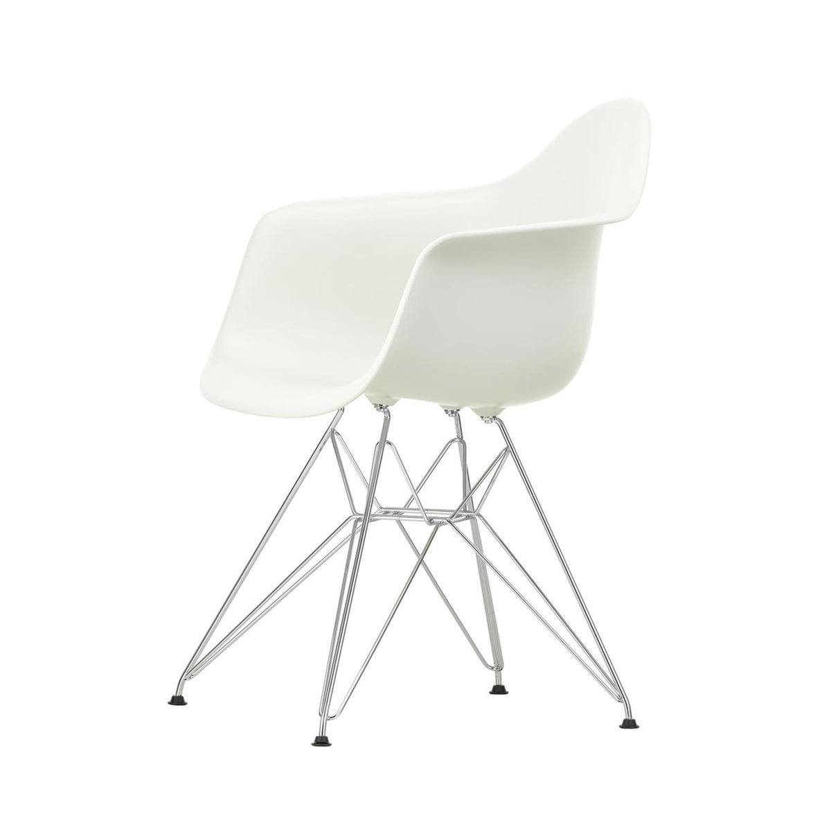 Vitra Eames DAR Plastic Armchair
