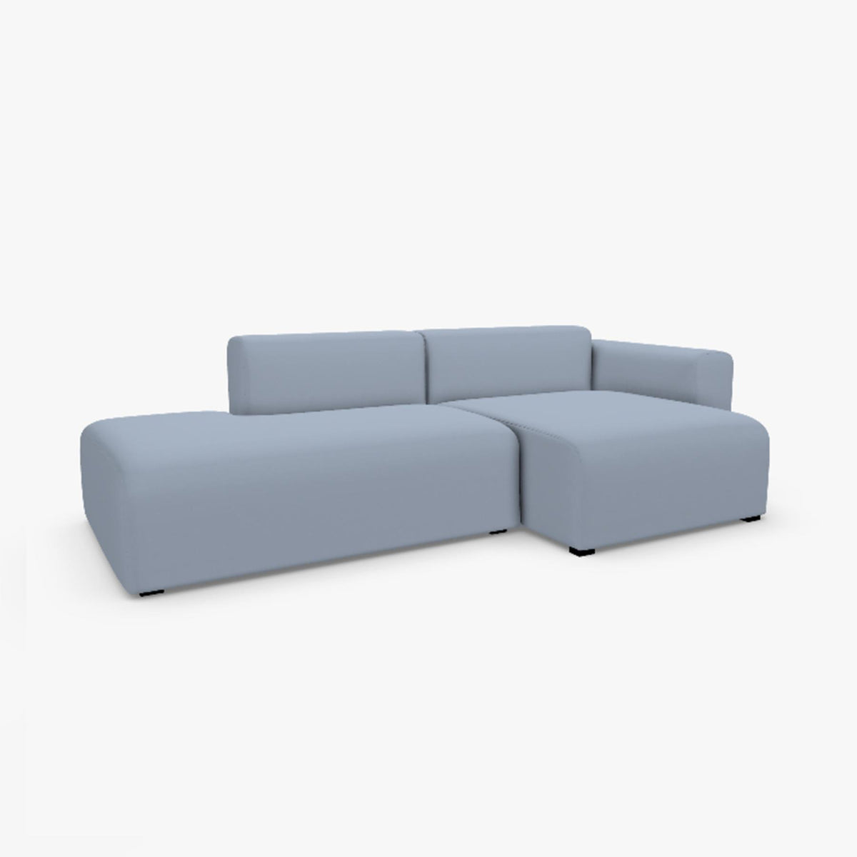 HAY Mags Sofa 2+ Seater Combination 3 Right