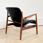 Finn Juhl The France Chair in Walnut