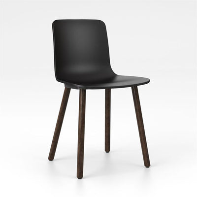Vitra HAL RE Wood Dining Chair