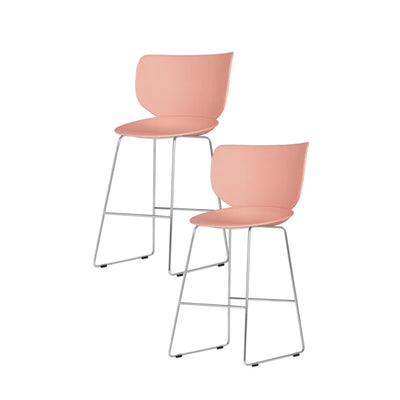 Moooi Hana Bar Stool, Set of 2