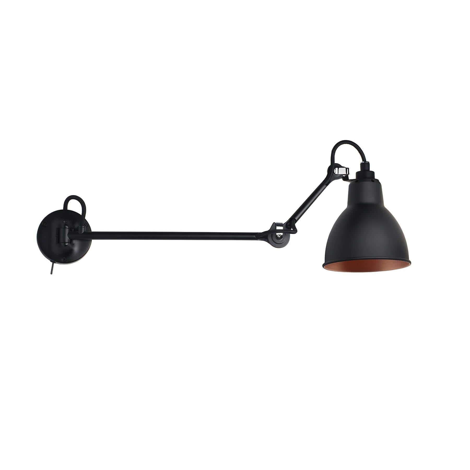 DCW Editions Lampe Gras No204 L40 Wall Light