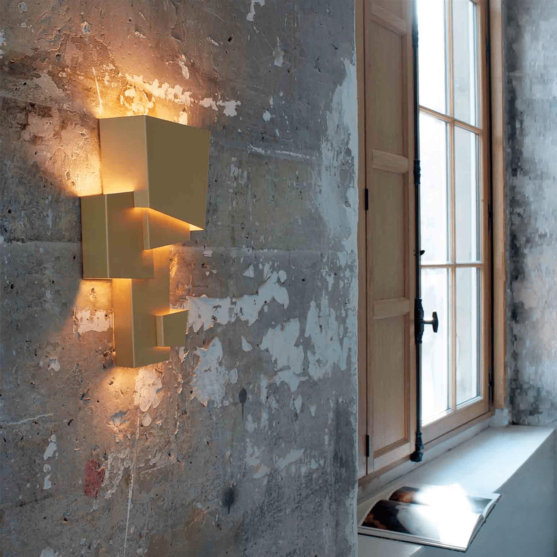 DCW Editions Map 1 Wall Light