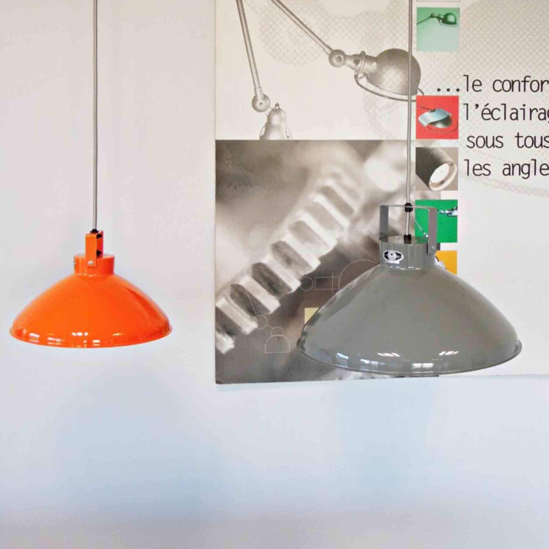 Jielde Beaumont Pendant Light, Small - Gloss