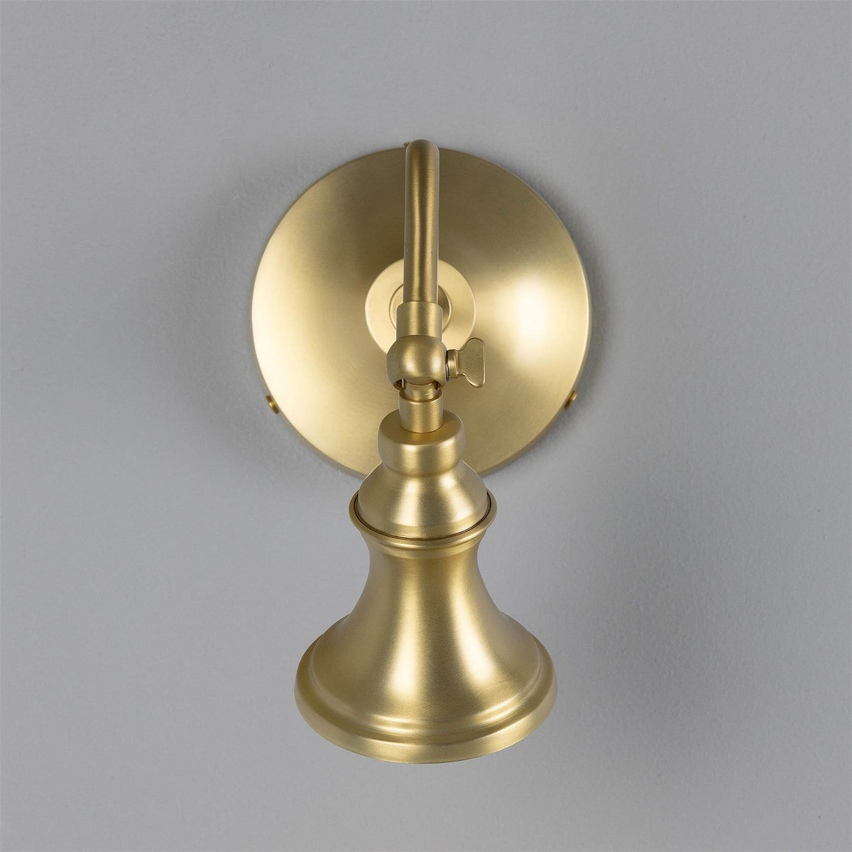 Mullan Lighting Kent Traditional Adjustable Spotlight