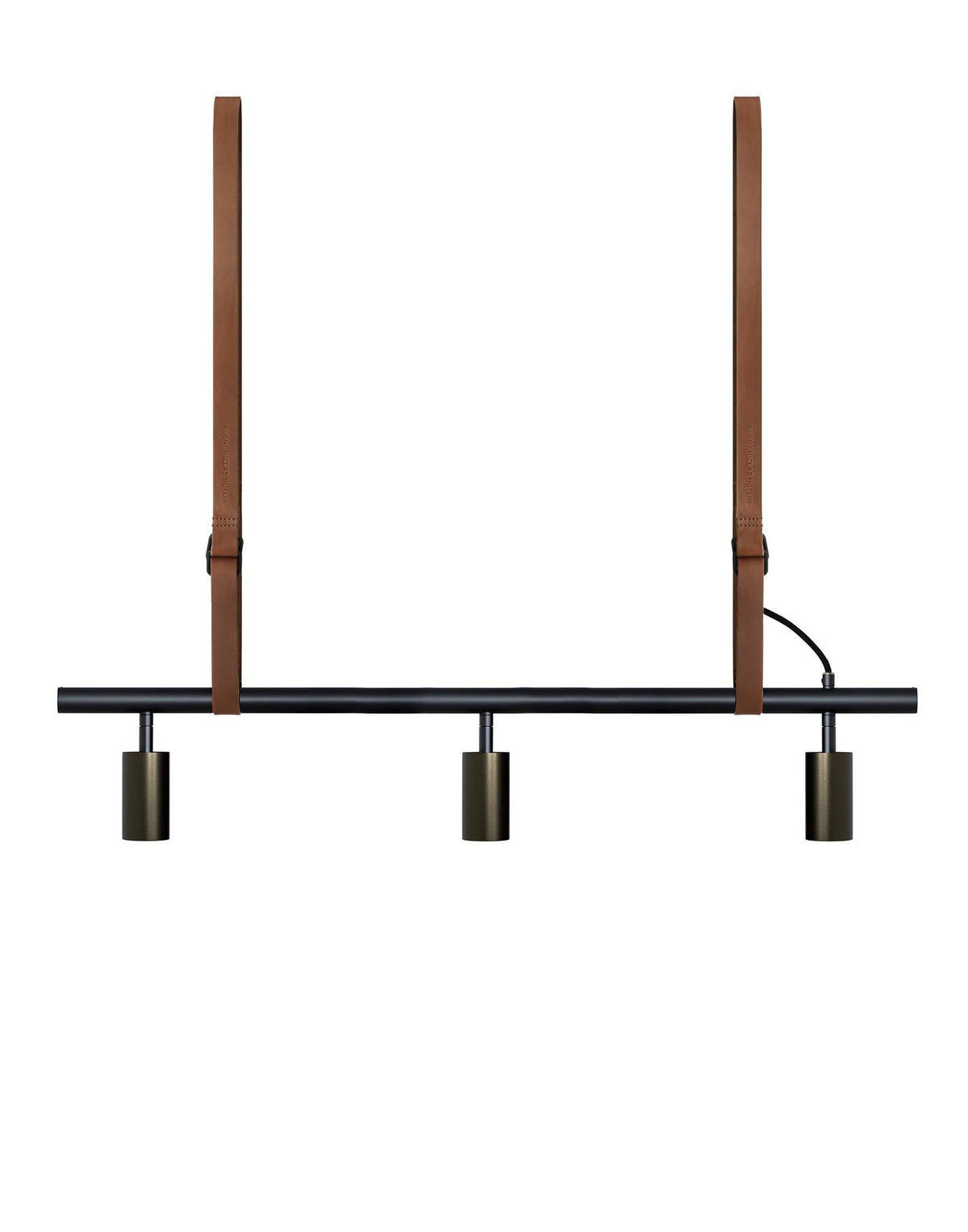 RUBN Long John Linear Pendant Light