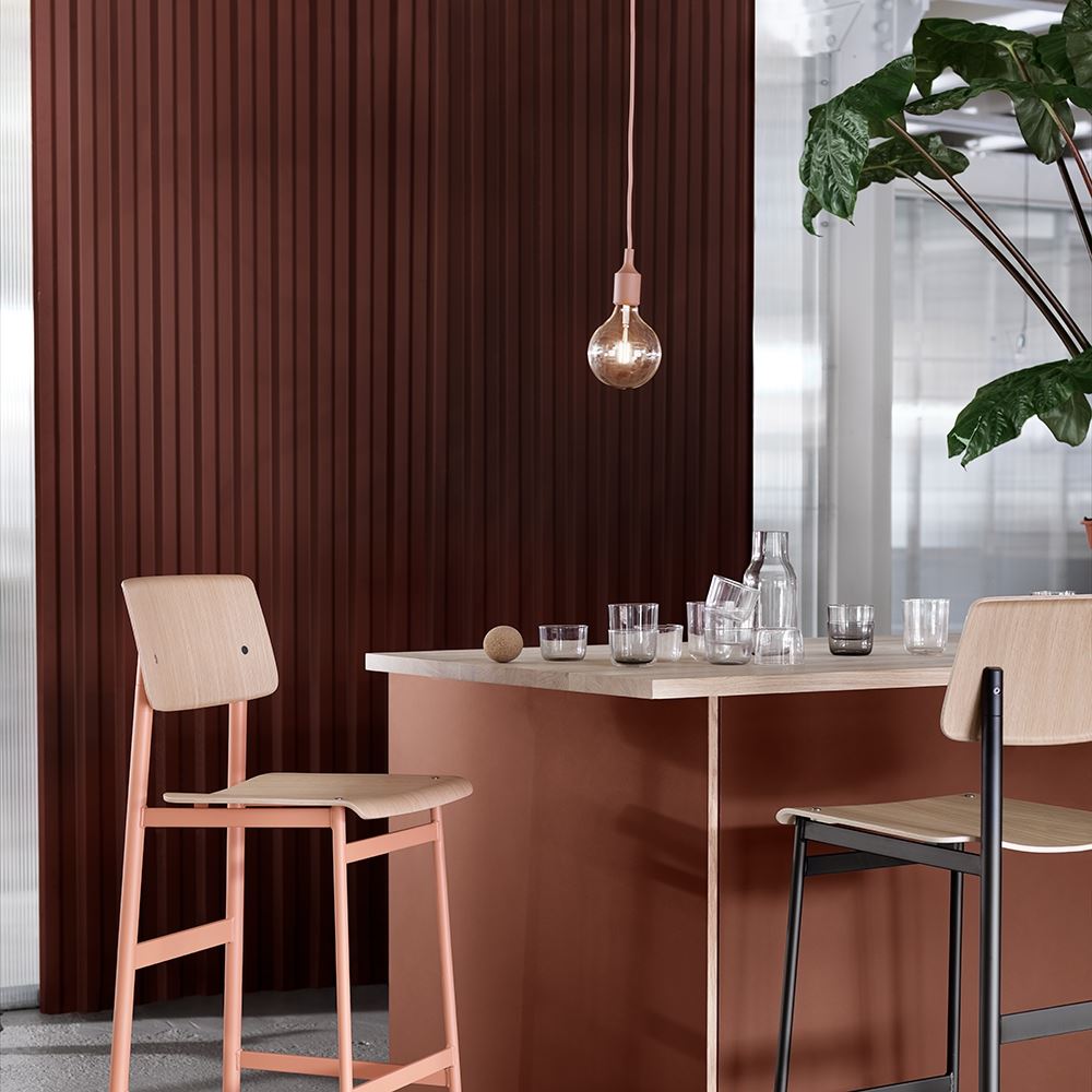 Muuto E27 Pendant Lamp - Halogen | Holloways of Ludlow