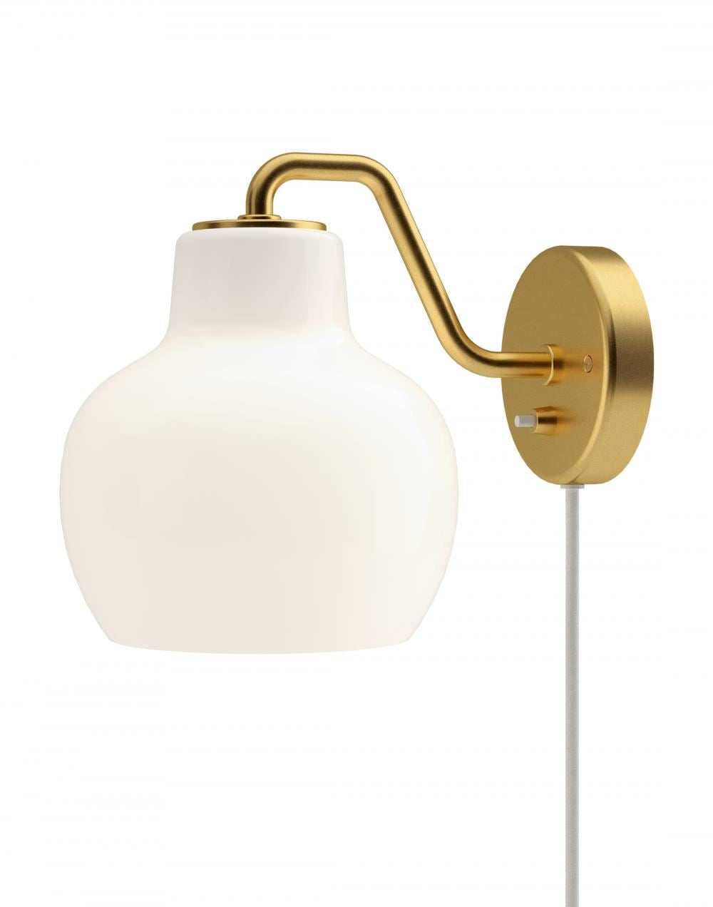 Louis Poulsen VL Ring Crown Wall Light