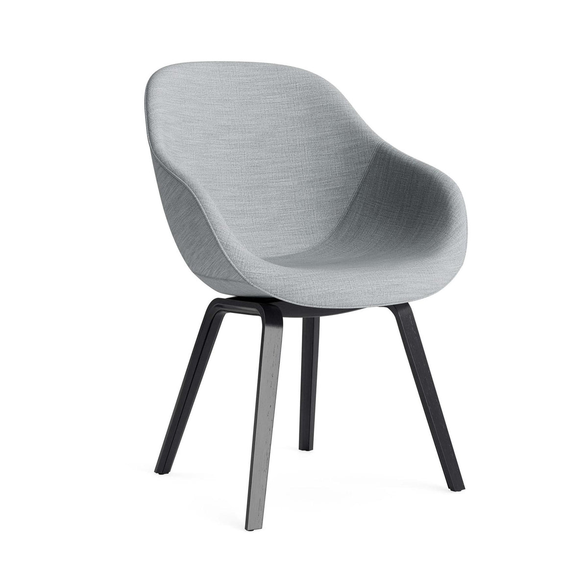 HAY AAC 123 Dining Chair, Upholstered