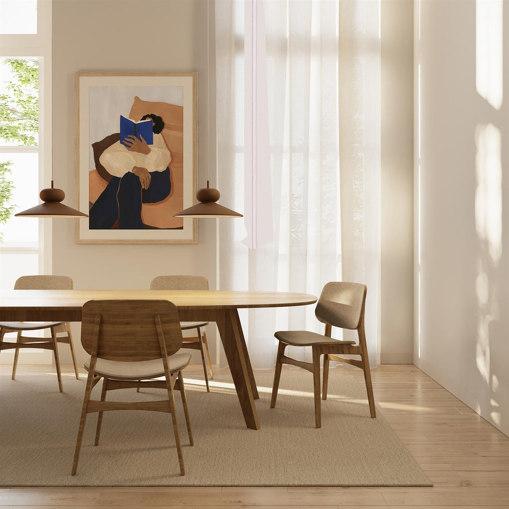 Patricia Lobo Ova Pendant Light