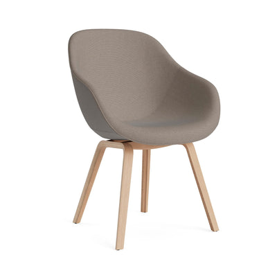 HAY AAC 123 Dining Chair, Upholstered