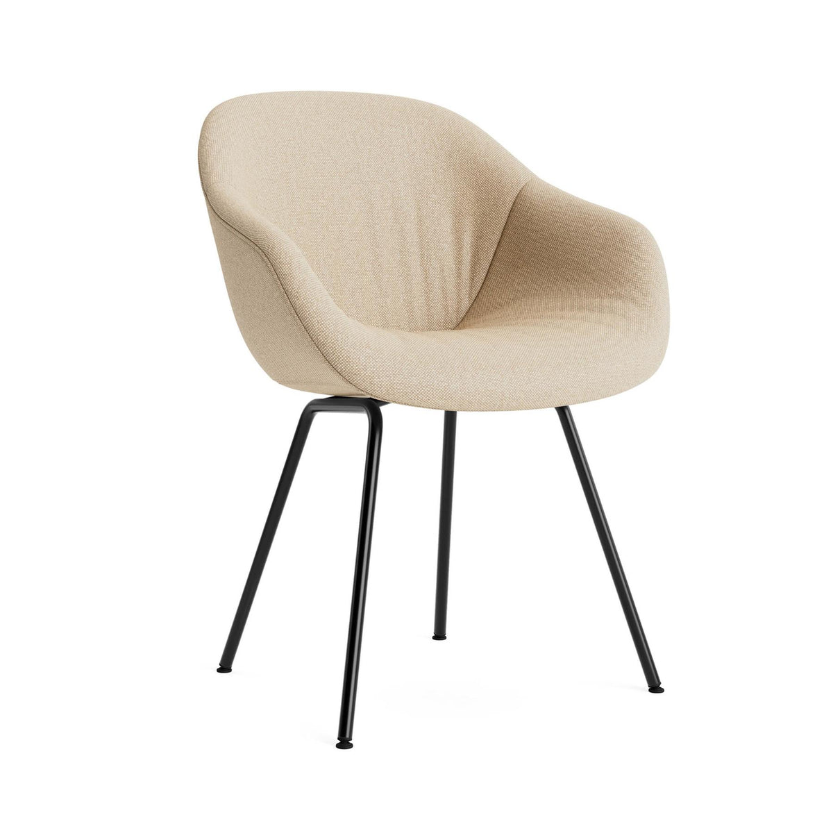 HAY AAC 227 Dining Chair, Soft Upholstery