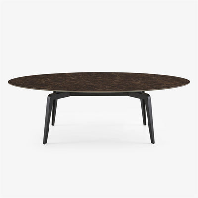 Ligne Roset Odessa Oval Dining Table