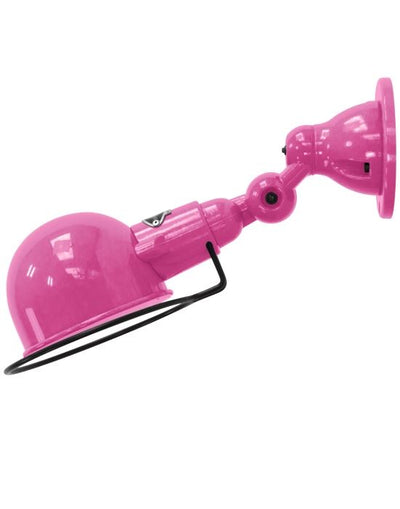 Jielde Signal Flush Wall Light, Matt