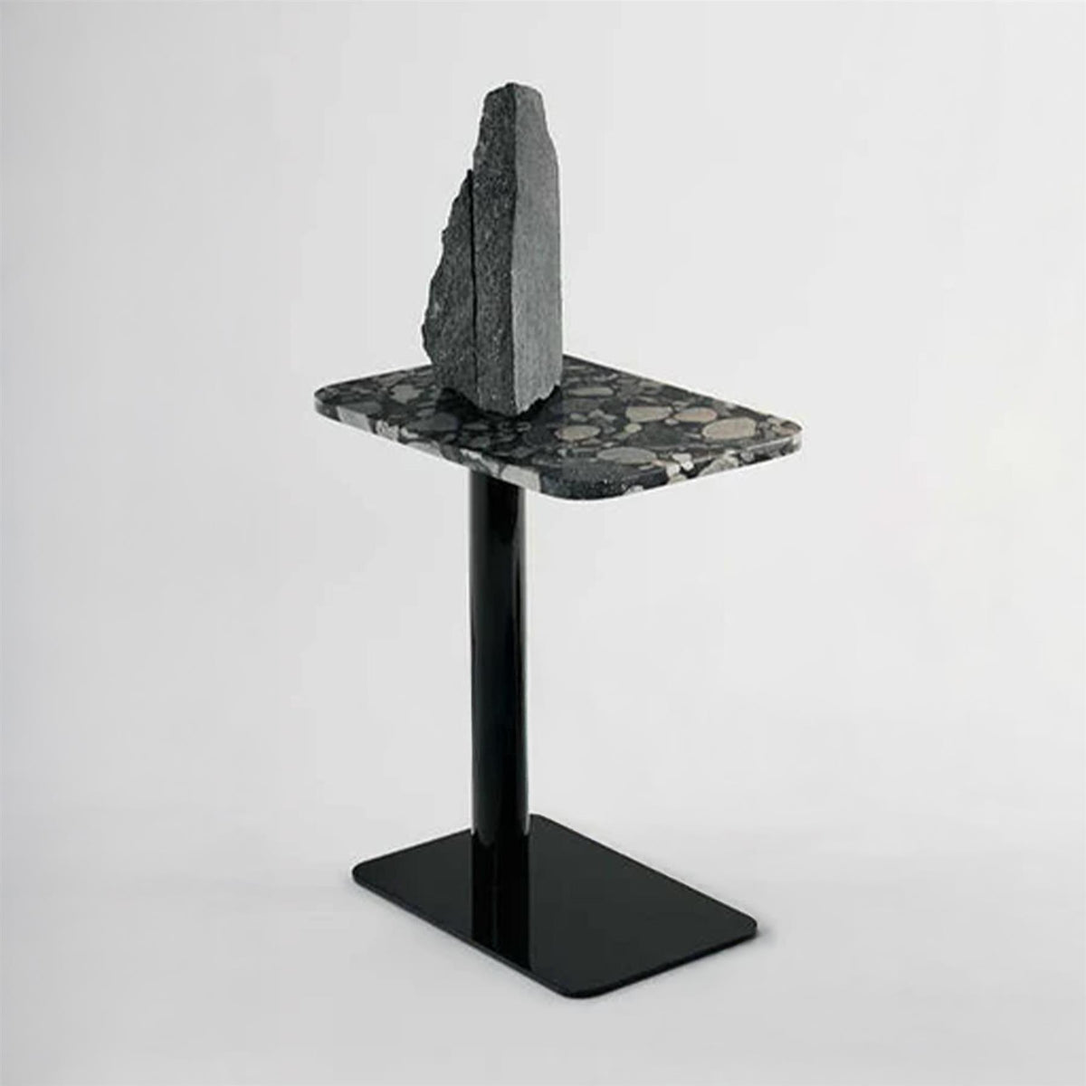 Tom Dixon Stone Rectangle Table