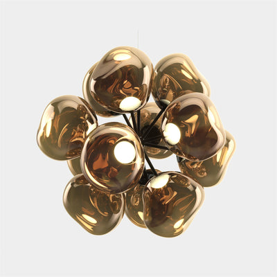 Tom Dixon Melt Burst Chandelier